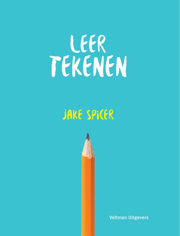 Leer tekenen, Jake Spicer