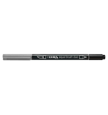 Lyra aqua brush duo - 095 koud grijs licht