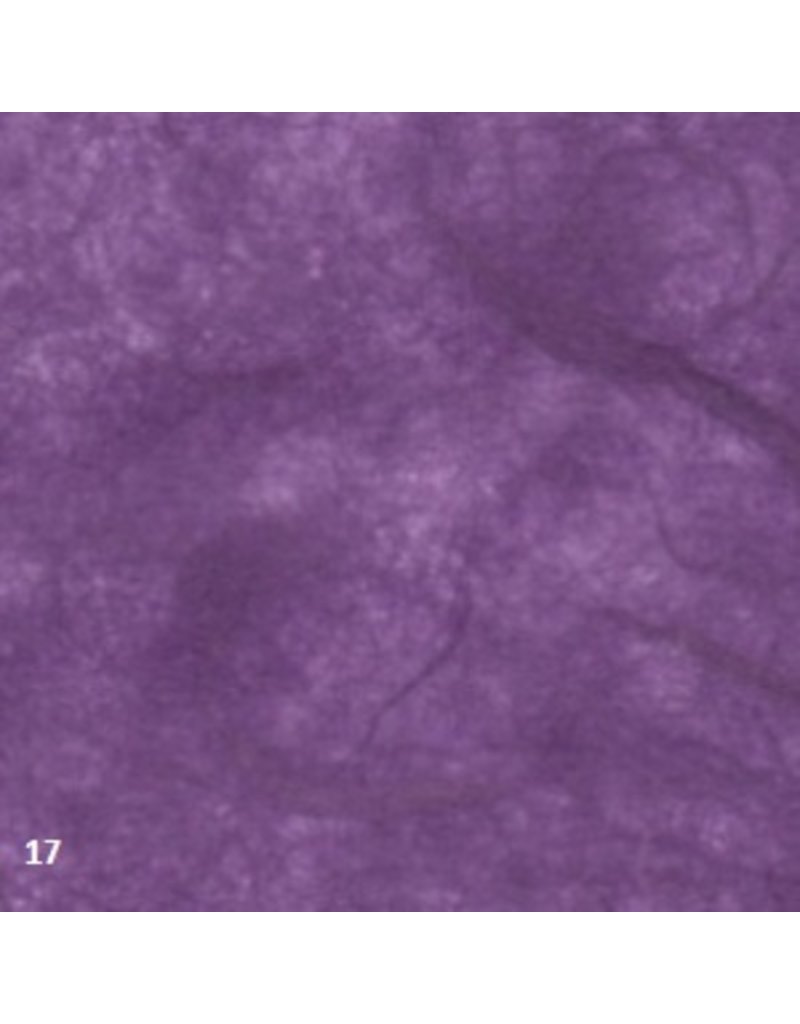 Olino Mulberry papier kozo 25 grams 64x47 cm - 17 paars