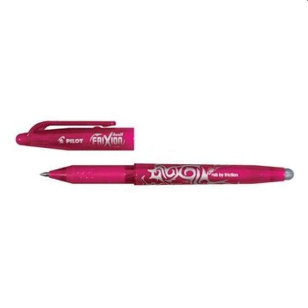 Pilot Frixion ball - 0.7 roze