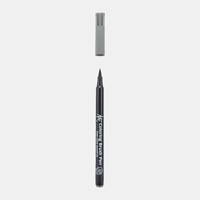 Sakura Koi brushpen - 144 dark warm gray