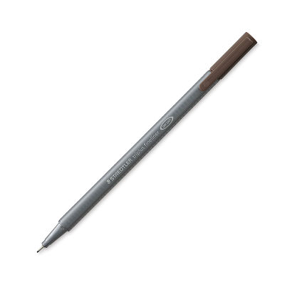 Staedtler triplus fineliner 77 tabacco bruin