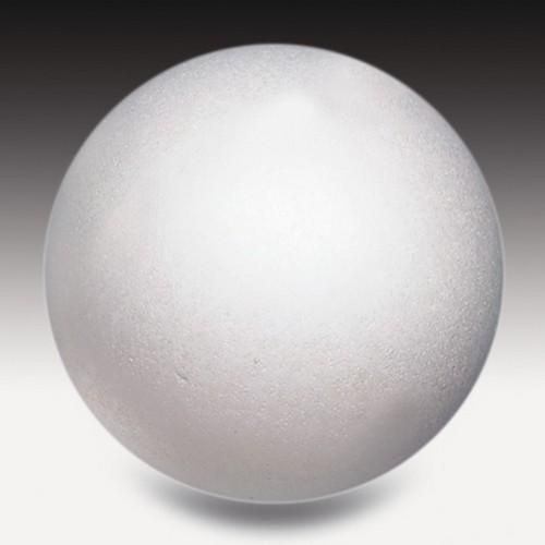 Styropor bal 10cm piepschuim