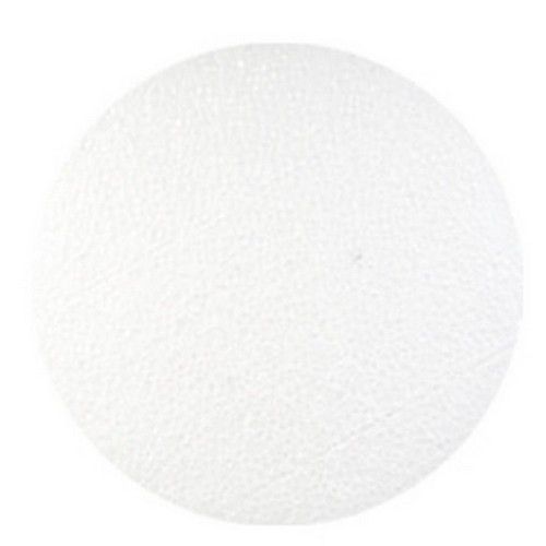 Styropor schijf 15x6 cm piepschuim