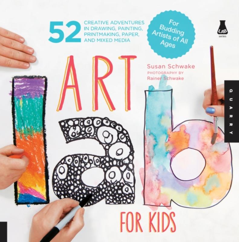 Susan Schwake - Art lab for kids