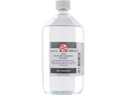Talens schilderijvernis 1000ml - glans