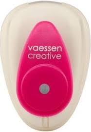 Vaessen Creative Mini pons – rond 0.4cm