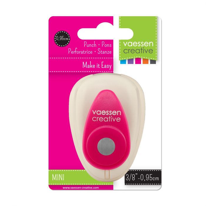 Vaessen Creative Mini pons – rond 0.7cm