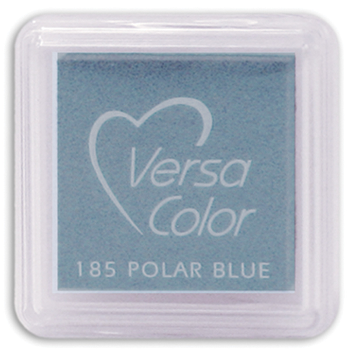 Versacolor inkpad 3x3 185 polar blue