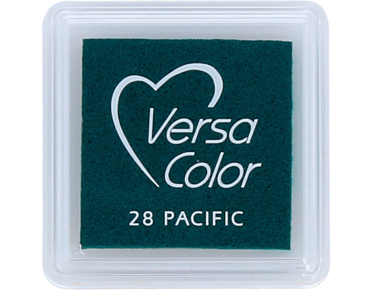 Versacolor inkpad 3x3 28 pacific