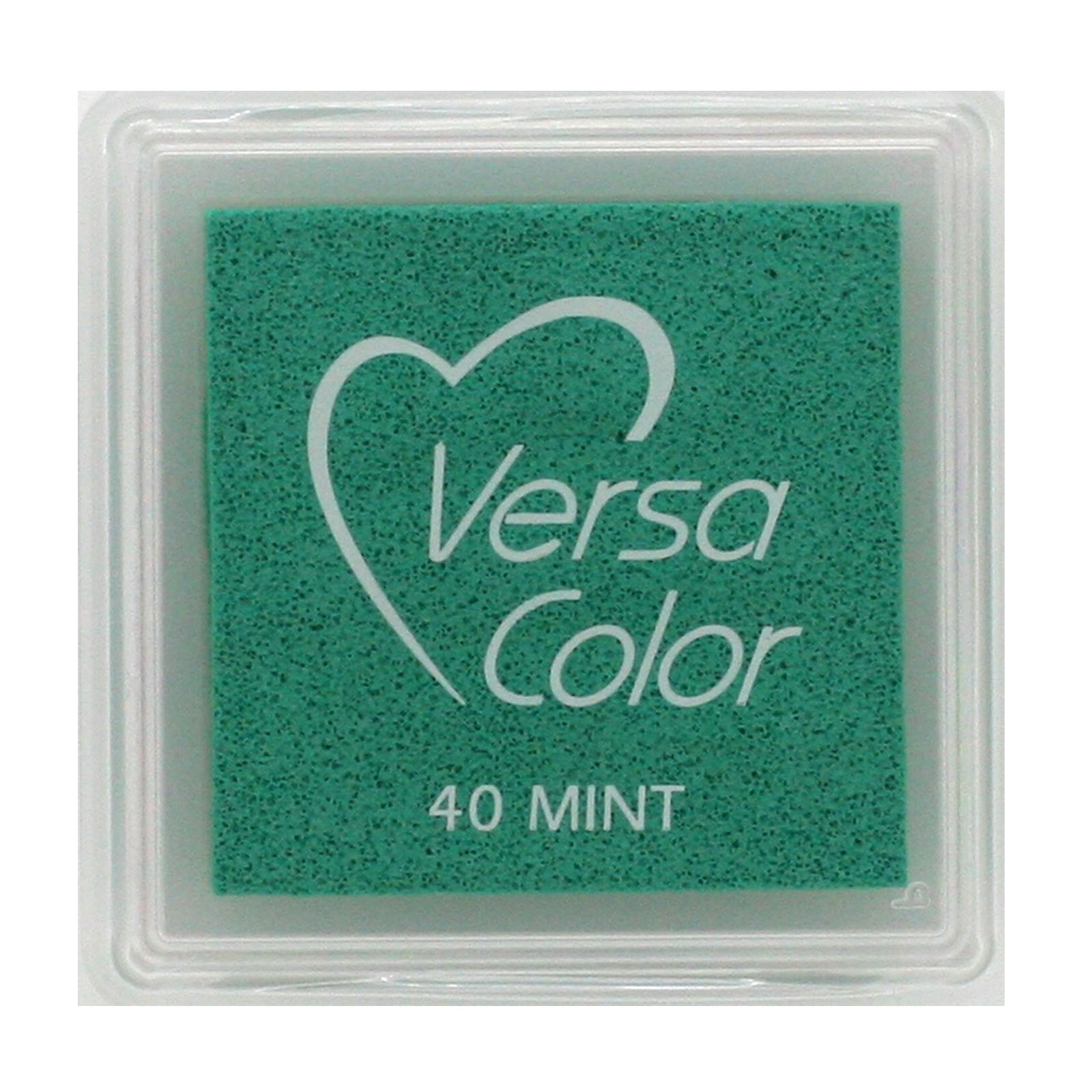 Versacolor inkpad 3x3 40 mint