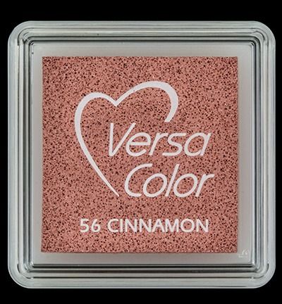 Versacolor inkpad 3x3 56 cinnamon
