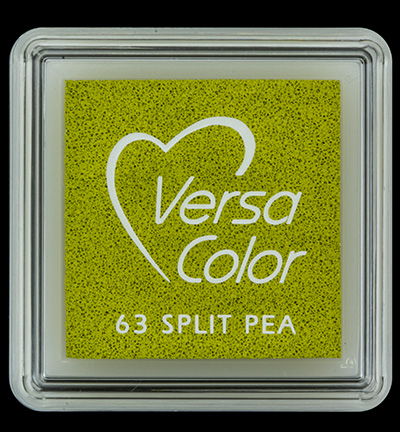 Versacolor inkpad 3x3 63 spliterwt