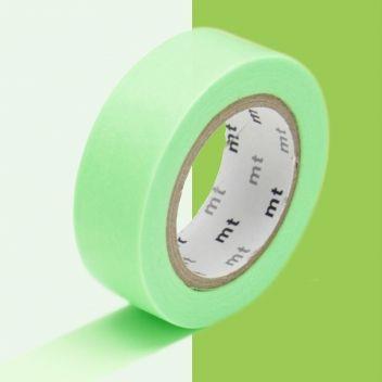 Washitape Ikigai - serie groen - shocking green