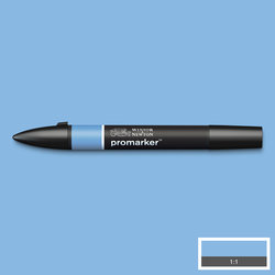 Winsor & Newton promarker – B336 cadet blue