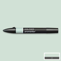 Winsor & Newton promarker – C217 pebble blue