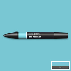 Winsor & Newton promarker - C528 duckegg