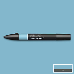 Winsor & Newton promarker - C917 denim blue
