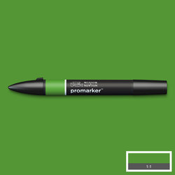 Winsor & Newton promarker - G356 forest green