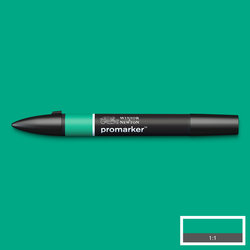 Winsor & Newton promarker - G847 green