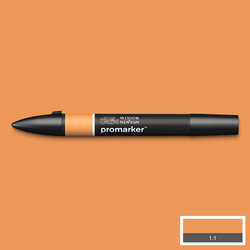 Winsor & Newton promarker - O136 gember