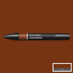 Winsor & Newton promarker - O225 henna