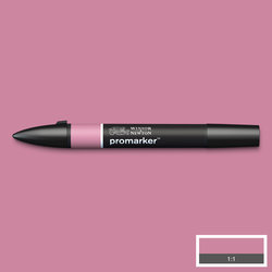 Winsor & Newton promarker - R327 dusky rose