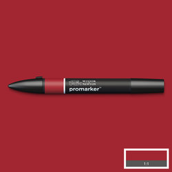 Winsor & Newton promarker – R735 firebrick