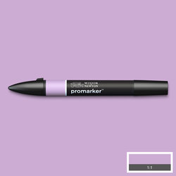 Winsor & Newton promarker - V528 orchid
