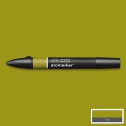 Winsor & Newton promarker – Y524 herb green