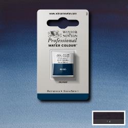 Winsor & Newton PWC 1/2 napje S1 - 322 indigo