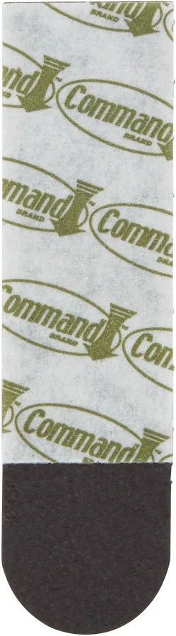 3M command - fotolijststrips 1.8kg zwart
