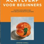 Acrylverf voor beginners - Jennifer Funnel - Librero