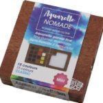Art & Go nomad watercolour - classic