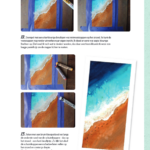 Boekenleggers brushen