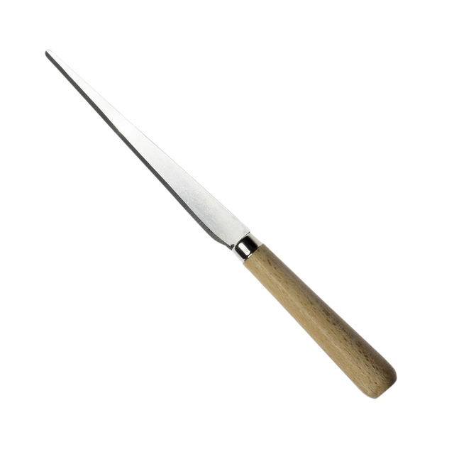 Boetseermes 21cm