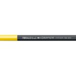 Caran d'Ache Fibralo Brush - 010 geel