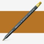 Caran d'Ache Fibralo Brush - 033 goud oker