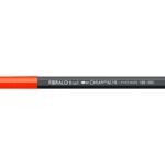 Caran d'Ache Fibralo Brush - 060 vermiljoen