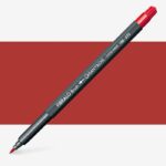 Caran d'Ache Fibralo Brush - 070 rood