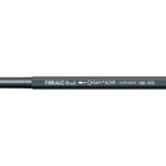 Caran d'Ache Fibralo Brush - 070 rood