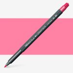 Caran d'Ache Fibralo Brush - 081 roze donker