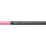 Caran d'Ache Fibralo Brush - 091 roze