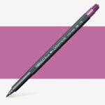Caran d'Ache Fibralo Brush - 110 paars