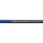 Caran d'Ache Fibralo Brush - 140 ultramarijn