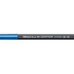 Caran d'Ache Fibralo Brush - 160 blauw