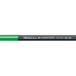 Caran d'Ache Fibralo Brush - 230 geel groen