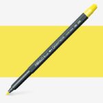 Caran d'Ache Fibralo Brush - 240 geel