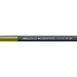 Caran d'Ache Fibralo Brush - 249 legergroen