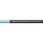 Caran d'Ache Fibralo Brush - 261 poederblauw